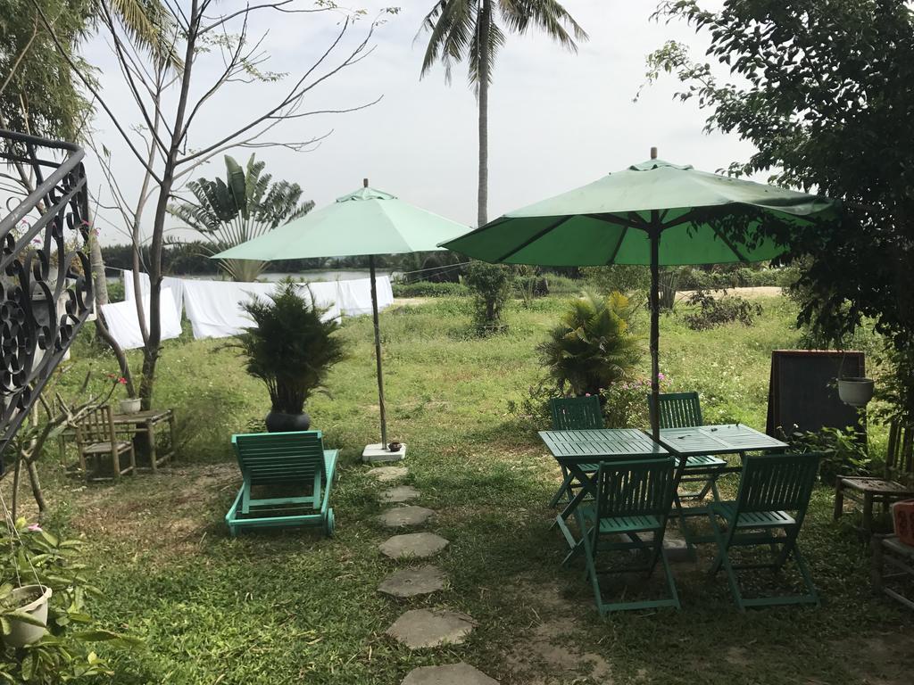 The Moon River Homestay & Villa Hội An Buitenkant foto