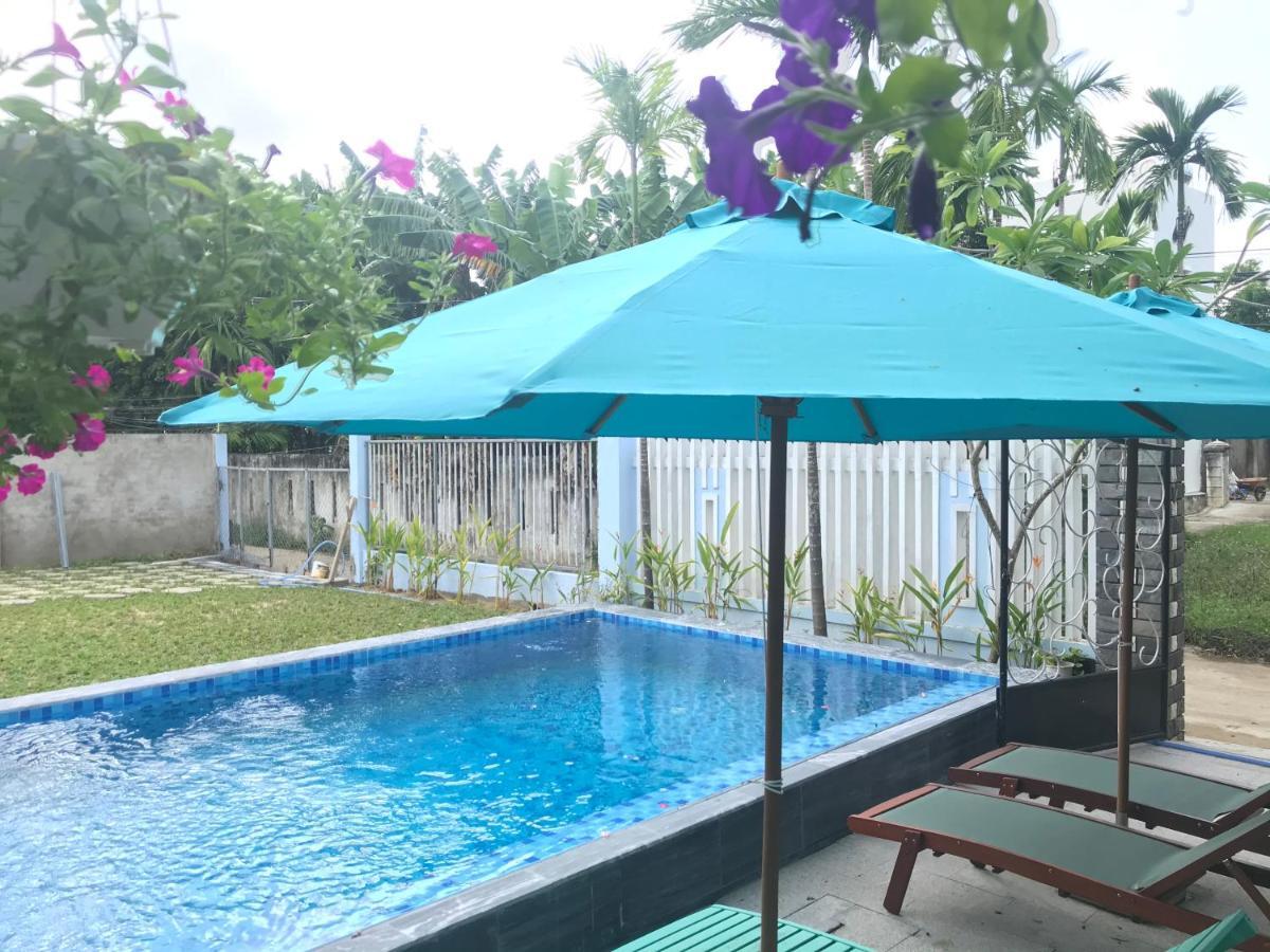 The Moon River Homestay & Villa Hội An Buitenkant foto